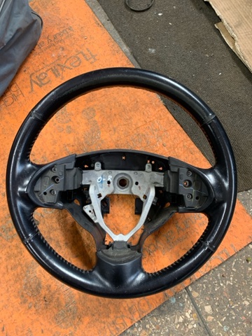 Рулевое колесо Митсубиси Аутлендер II XL