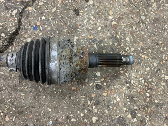 4410561M00 SUZUKI Полуось задняя правая купить в Днепр