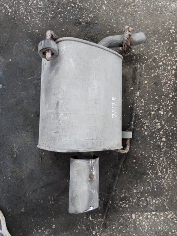 Выхлопная труба 44300AG950 SUBARU
