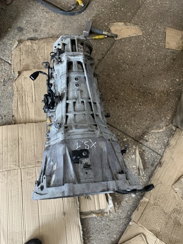 Коробка автомат в сборе 450004C380 HYUNDAI