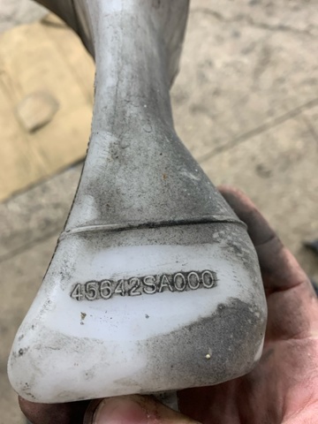 45150SA000 SUBARU Бачок системы охлаждения купить в Одесса