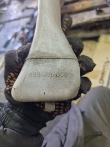 45150SA010 SUBARU Бачок системы охлаждения расширительный купить в Кривой Рог