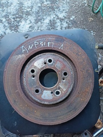 Тормоз дисковый передний 45251T1GG00 HONDA