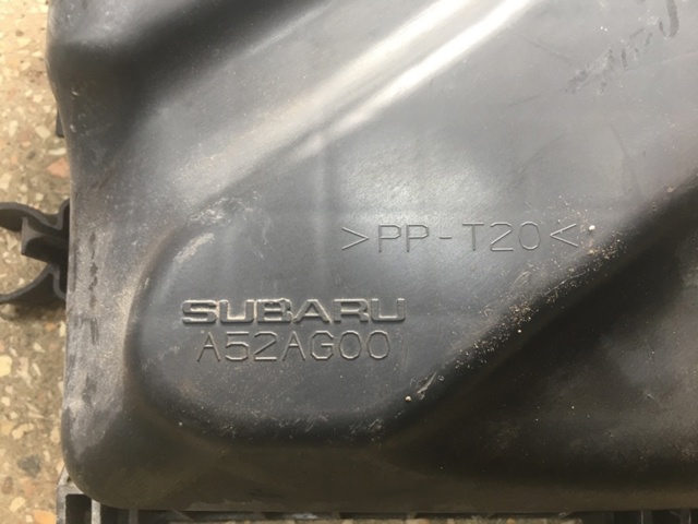 46052AG00A SUBARU Корпус воздушного фильтра, верхняя часть купить в Львов