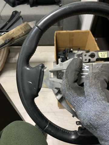 484304EL1A NISSAN Руль купить в Павлоград