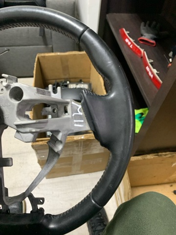NISSAN 484304EL1A Рулевое колесо в наличии Кривой Рог