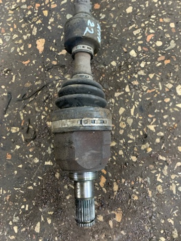 49500A6100 HYUNDAI Левая полуось купить в Винница
