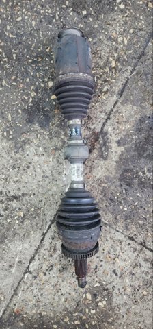 Вал приводной правый 495012W050 HYUNDAI