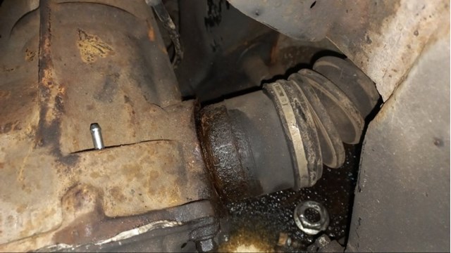 HYUNDAI 495923E200 ШРУС внутренний передний в наличии Черновцы