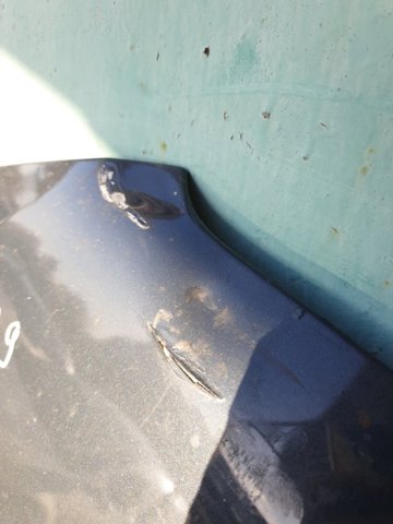 Капот двигателя Audi A6 C7