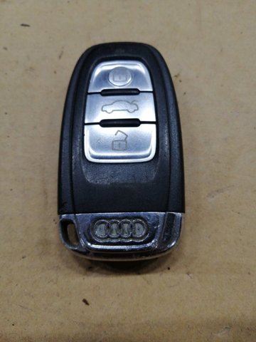Ключ замка зажигания 4G0959754KTKE VAG