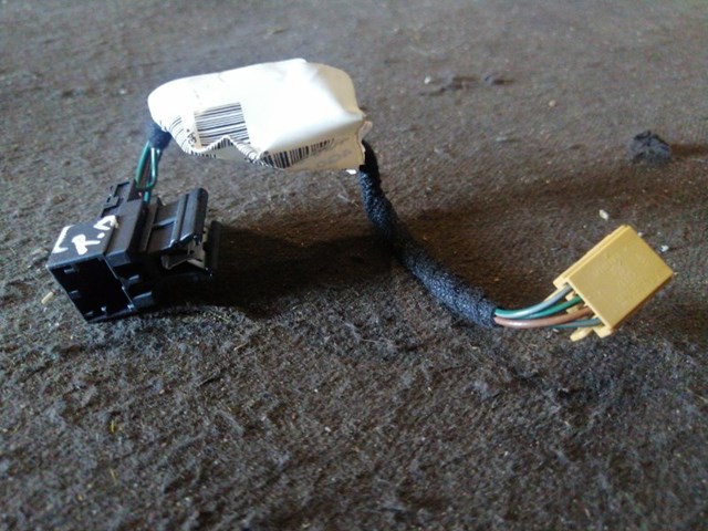 Электропроводка передней двери 4G0971765 VAG