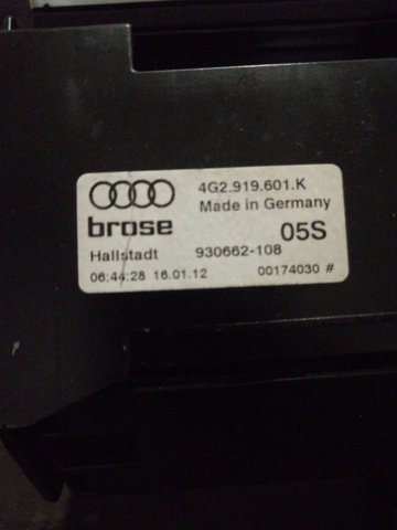 4G1919601K VAG Дисплей многофункциональный купить в Львов