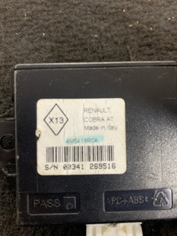 4M5418R0A RENAULT купить в Сумы
