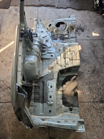 Боковая часть задняя левая 51490AG0309P SUBARU