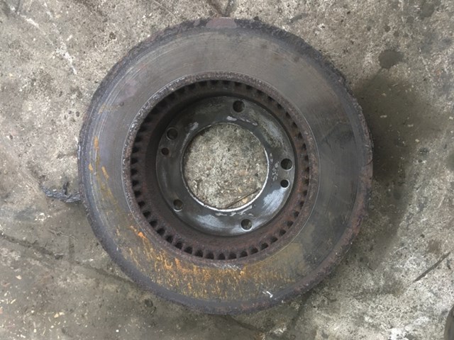 517123E500 HYUNDAI Передние тормозные диски купить в Украина