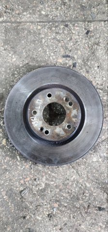 Диск тормозной передний 51712D7000 HYUNDAI