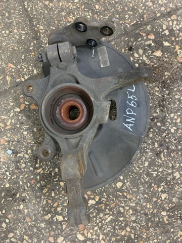 Цапфа поворотного кулака 517152Y500 HYUNDAI