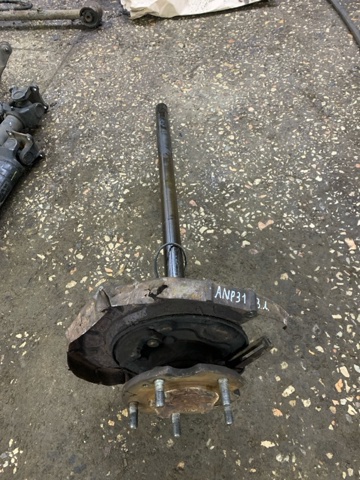 Полуось задняя, левая 523513E150 HYUNDAI