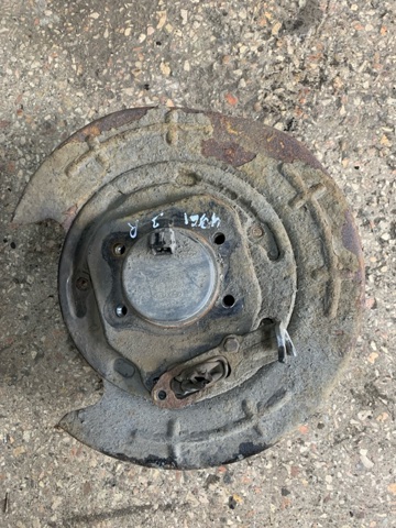 HYUNDAI 52730C1100 Задняя ступица в наличии Черновцы