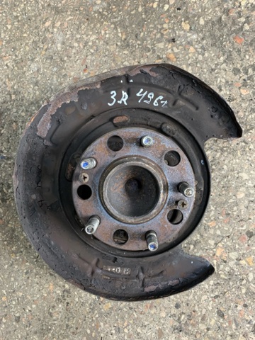 Ступица задняя (шпиндель) 52730C1100 HYUNDAI