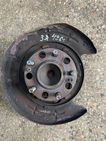 HYUNDAI 52730C1100 Ступица задняя в наличии Павлоград