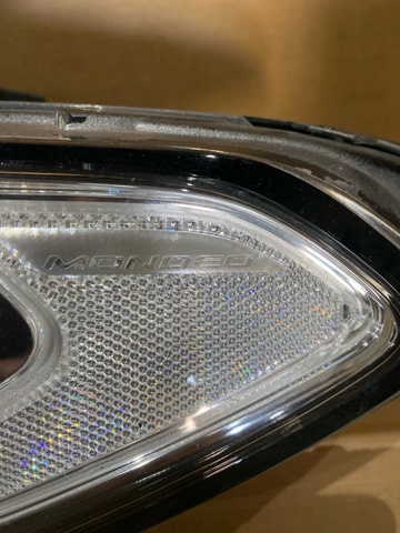5283611 FORD Левая фара купить в Ирпень
