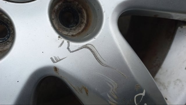 529102P170 HYUNDAI Диски колесные купить в Кривой Рог