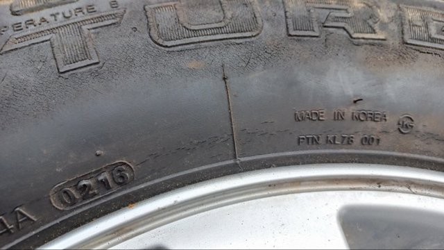 HYUNDAI 529102P170 Диски колесные в наличии Харьков