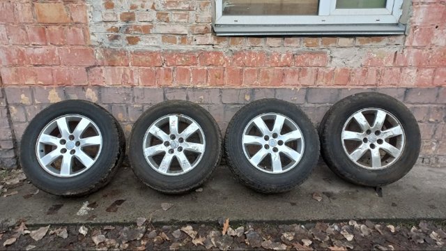 Диски на авто 529102P170 HYUNDAI