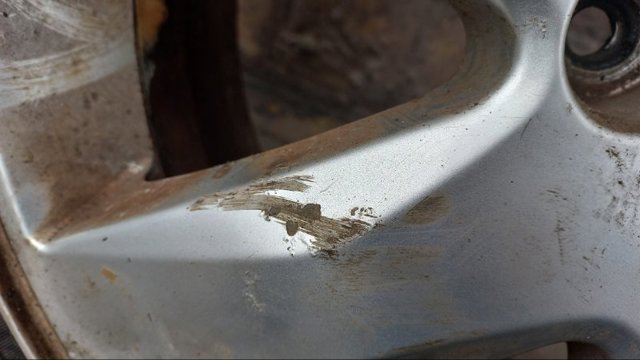 529102P170 Диски колесные литые (легкосплавные, титановые) купить Одесса