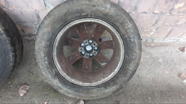 529102P170 Диски колесные купить Ровно