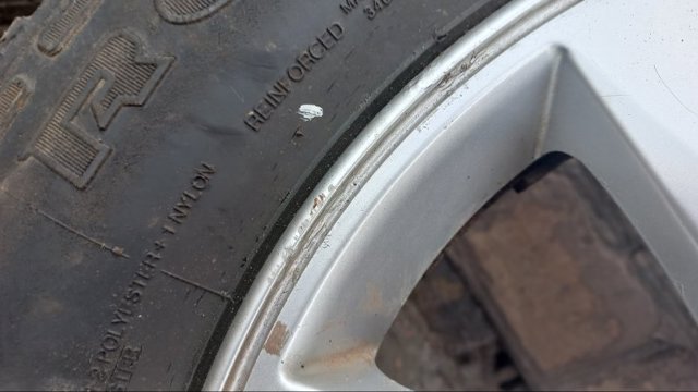 529102P170 HYUNDAI Диски колесные купить в Павлоград