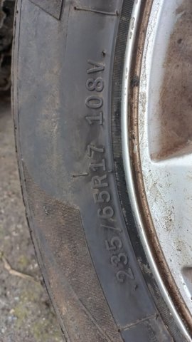 529102P170 HYUNDAI Диски колесные литые (легкосплавные, титановые) купить в Ирпень