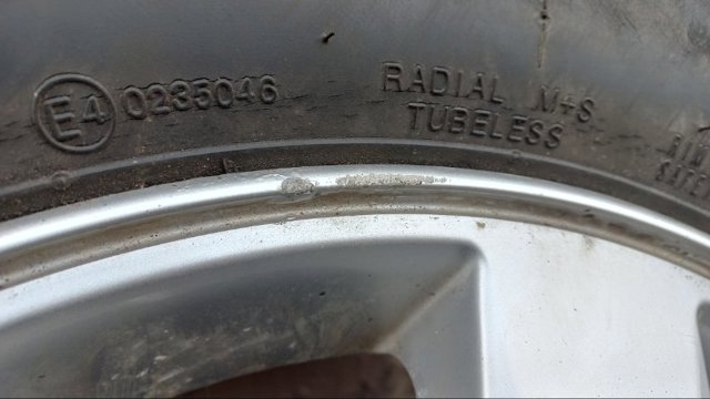 HYUNDAI 529102P170 Диски колесные литые (легкосплавные, титановые) в наличии Ужгород
