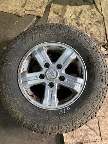 Диски на авто 529103E570 HYUNDAI