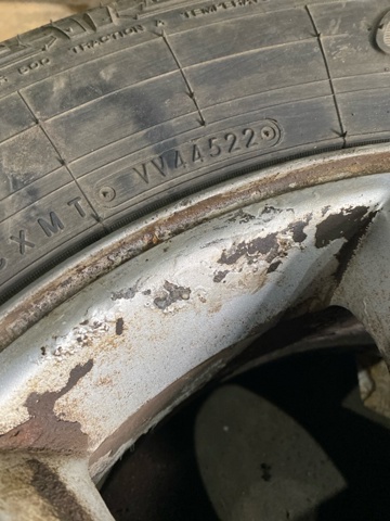 HYUNDAI 529103E570 Диски колесные литые (легкосплавные, титановые) в наличии Киев