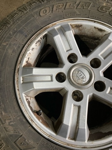 529103E570 HYUNDAI Диски колесные литые (легкосплавные, титановые) купить в Полтава
