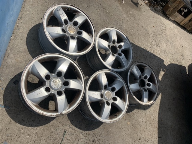 Диски на авто 529103E600 HYUNDAI