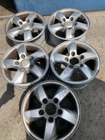 529103E600 HYUNDAI Диски колесные литые (легкосплавные, титановые) купить в Харьков