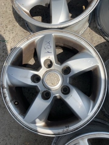 HYUNDAI 529103E600 Диски колесные литые (легкосплавные, титановые) в наличии Ирпень