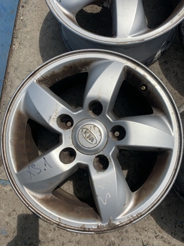 529103E600 HYUNDAI Диски колесные литые (легкосплавные, титановые) купить в Одесса