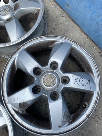 529103E600 HYUNDAI Диски колесные литые (легкосплавные, титановые) купить в Украина