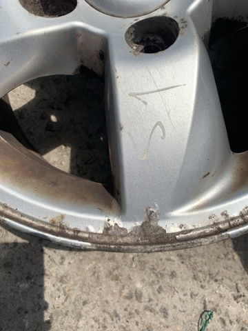 HYUNDAI 529103E600 Диски колесные в наличии Запорожье