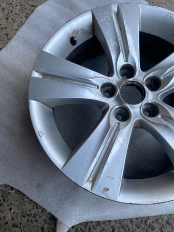 HYUNDAI 529103U200 Диски колесные литые (легкосплавные, титановые) в наличии Каменское