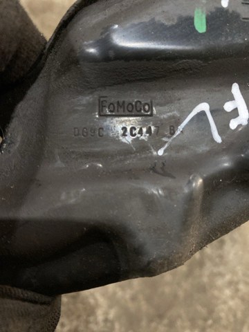 FORD 5303798 Защита тормозного диска переднего левого в наличии Одесса