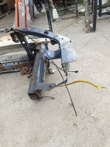 SUBARU 53060AG0019P Верхняя рамка радиатора в наличии Кривой Рог