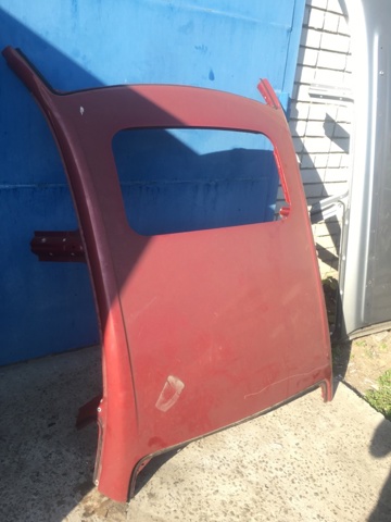 Крыша кабины (кузова) 53600AG0309P SUBARU