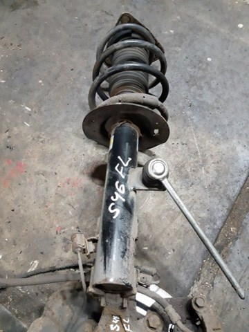 Амортизатор подвески передний левый 546512Y001 HYUNDAI