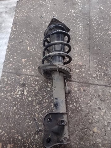 Амортизатор передней подвески правый 546612W500 HYUNDAI